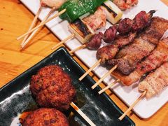 -晶吉·居酒屋·烧鸟·生鱼饭(中山区民主广场店)