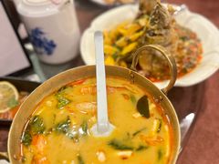 -南沙游艇会·大兵船餐厅