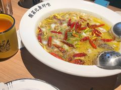 -新太二·鲜料川菜(东汇城店)