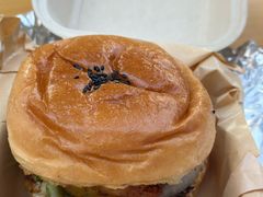 -shark burger·鲨鱼汉堡(交子大道店)