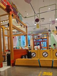 -玩元素·家庭游乐成长中心(香格里拉店)