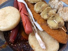 -胡家麻辣串(核桃园路店)