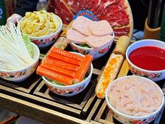 -港火社成都火锅(城市花园店)