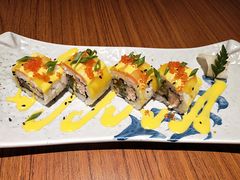 -仓桥家·焗寿司·锅物(光谷步行街店)