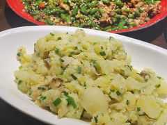 乱刀土豆泥-回水镇·江湖川菜(恒大新城店)