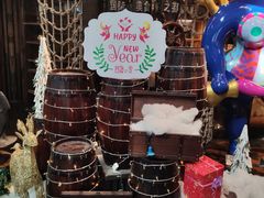 -四海一家自助餐(益田假日广场店)