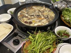 -草墩罗非鱼庄•野生菌•腊排骨(七星街上段店)