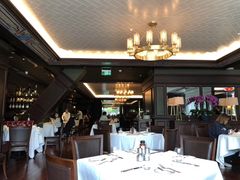 大堂-Wolfgang’s Steakhouse 沃夫冈牛排馆(上海白玉兰广场店)