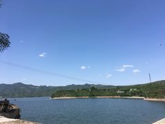 景点-百里山水画廊