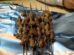 -天天烧烤(顾庄店)