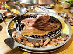 -姜虎东白丁烤肉(苏州中心店)