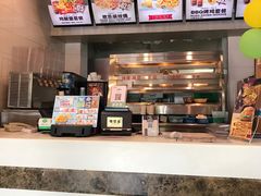 -迈德思客•汉堡•烤鸡(围墙巷店)