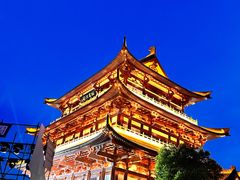 -杜甫江阁