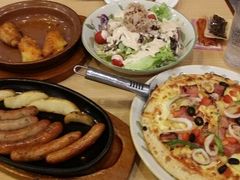 android_upload_pic-萨莉亚意式餐厅(苏州食百家店)