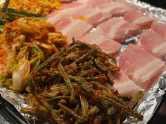 -唯成•韩国炭火烤肉 유성고기