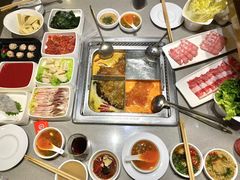 -海底捞火锅(凯德广场店)