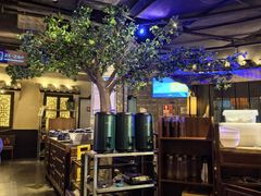 -绿茶餐厅(深圳龙华天虹购物中心店)