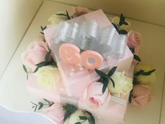 -美丽心情蛋糕(江苏路店)