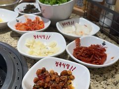-安又胖韩国烤肉(泰达永旺店)