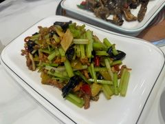 -钟记陕南菜·煎锅鱼(红专南路店)