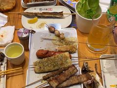 -本色.小马哥烧烤(无锡九里仓店)