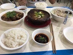 -天一沾水肥肠(科园一街店)
