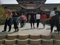 -渭南桃花源民俗文化园