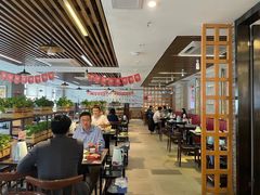 大堂-八合里潮汕鲜牛肉火锅(深圳海岸城店)