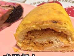 咸蛋超人包-LELECHA乐乐茶(新街口大洋店)