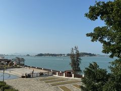 -东山风动石景区