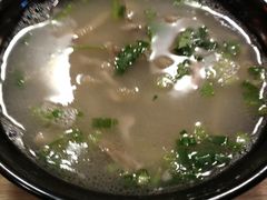羊杂汤-老班长手工灌汤包(望京华彩店)