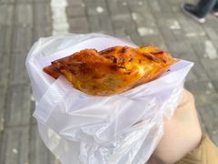 -半月镰胡姐脆皮萝卜饺子