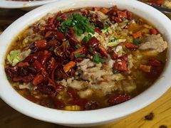 -勇猛子川菜馆(新军路店)