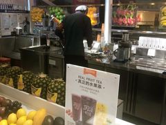 -Jazcu珍仕菓鲜榨果汁(西单大悦城店)