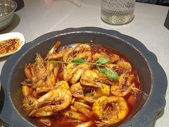 -巴蜀王婆大虾(南锣鼓巷店)