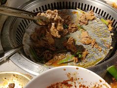 -火叮叮自助烤肉·现切牛肉(茂业店)