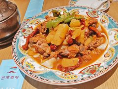 -巴依老爷新疆美食(赛格店)