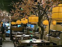 -绿茶餐厅(昌平悦荟店)