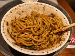 老北京炸酱面-海碗居(王府井店)
