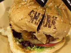 -shark burger·鲨鱼汉堡(交子大道店)