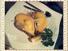 蛋黄焗牡蛎-将太无二·北美传奇寿司(瑞士公寓店)