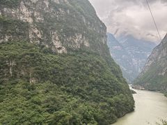 -大渡河峡谷国家地质公园