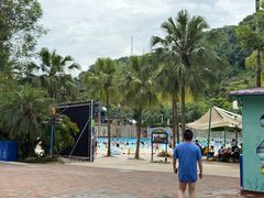 -重庆海昌加勒比海水世界