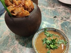 -浩海火燒雲傣家菜(芮欧百货店)