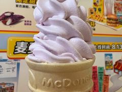 -麦当劳(新王府井店)