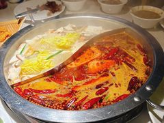 -辣虎·庭院火锅(临平新天地店)