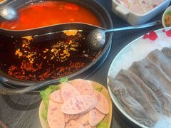 -莺花渡火锅City Green(万象城店)