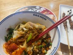 -秦䩊会·陕西biangbiang面(畹町路店)