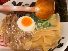 -无敌家现熬骨汤拉面(颐堤港店)