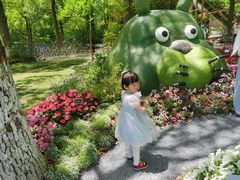 -上海鲜花港